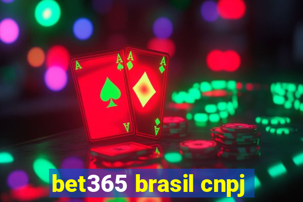 bet365 brasil cnpj